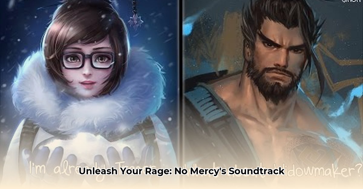 no-mercy-video-game-song